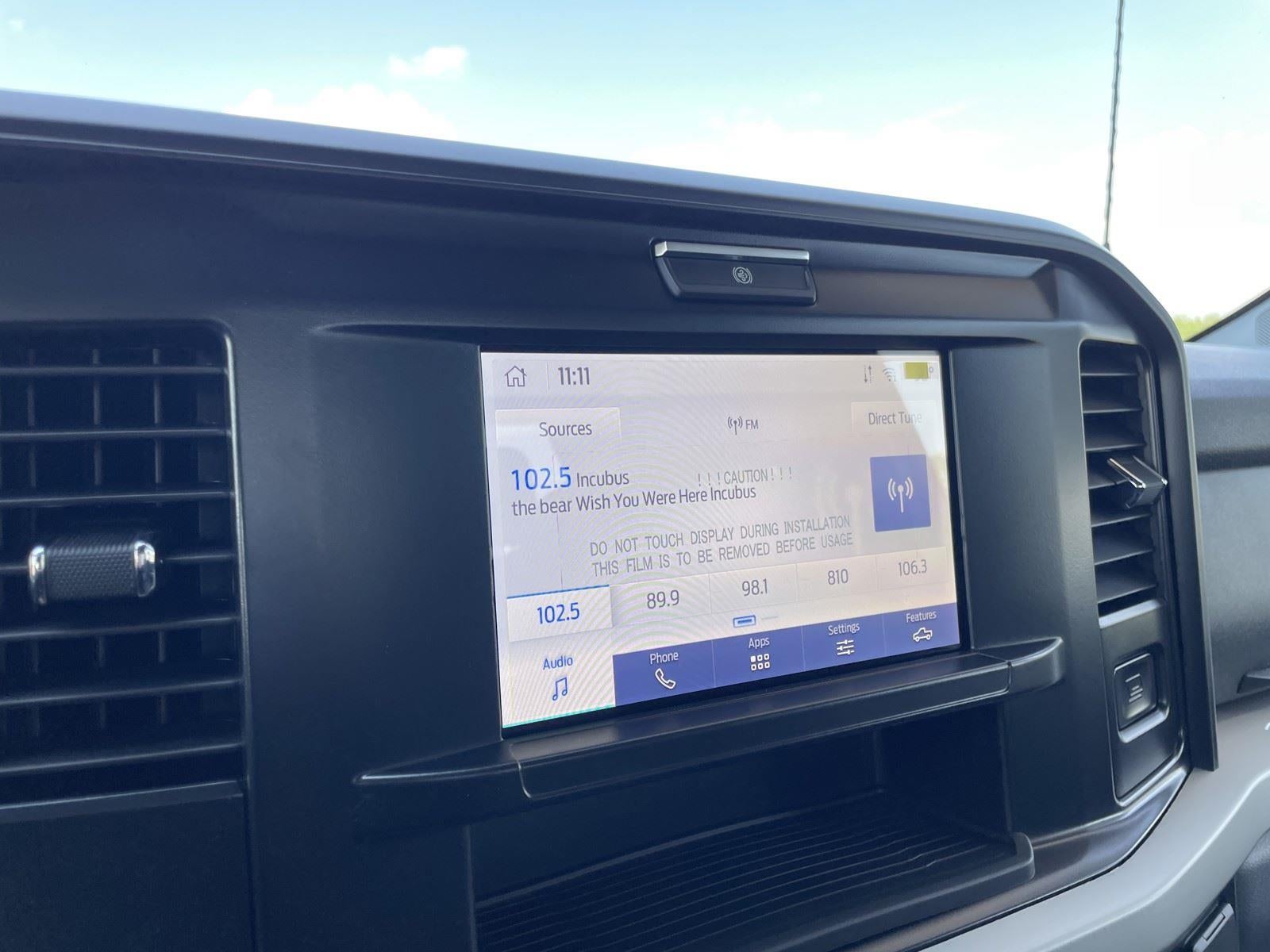 2026 Ford Super Duty F-250 SRW XLT