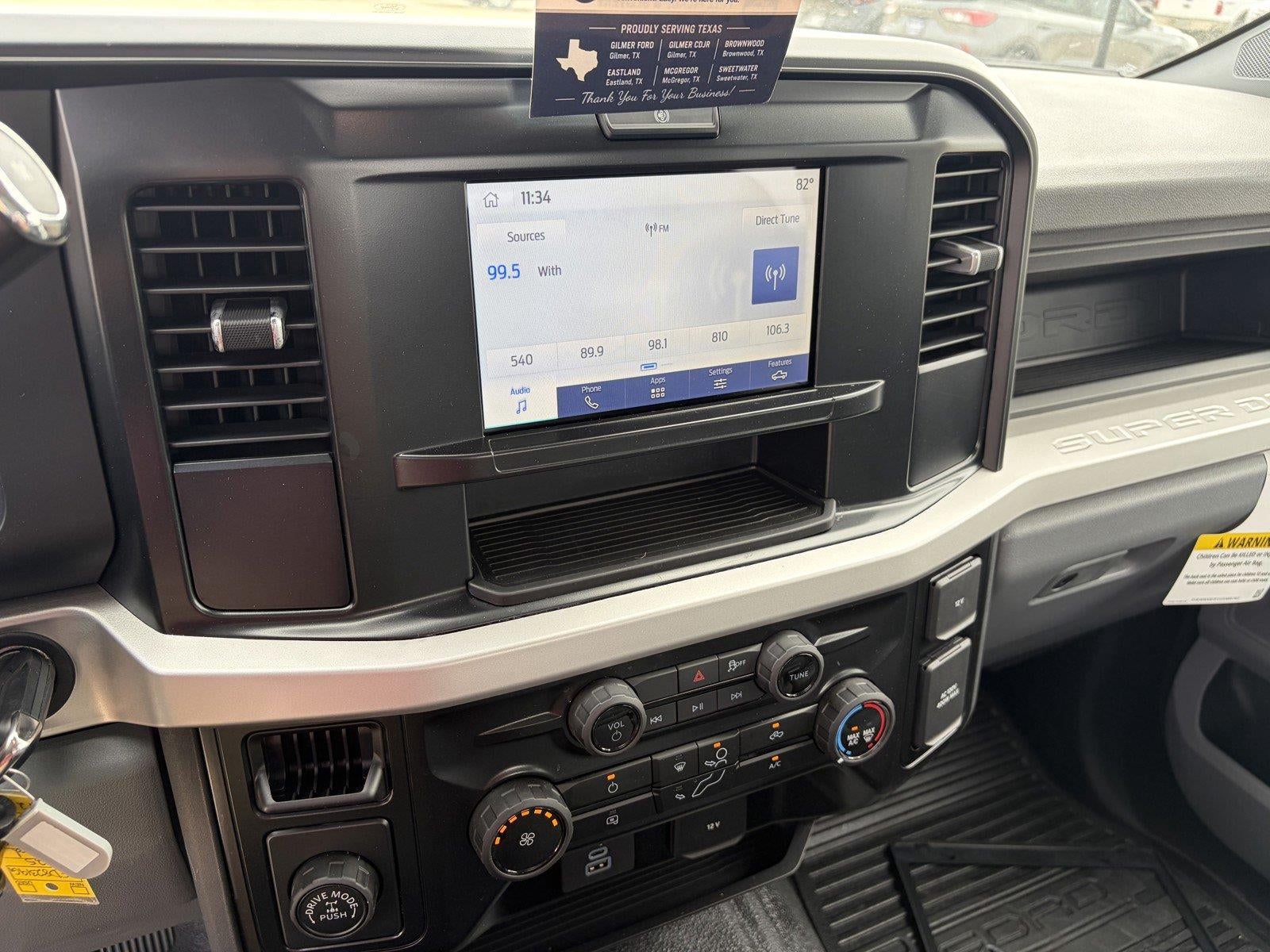 2025 Ford F-250 Super Duty XL - Photo 20