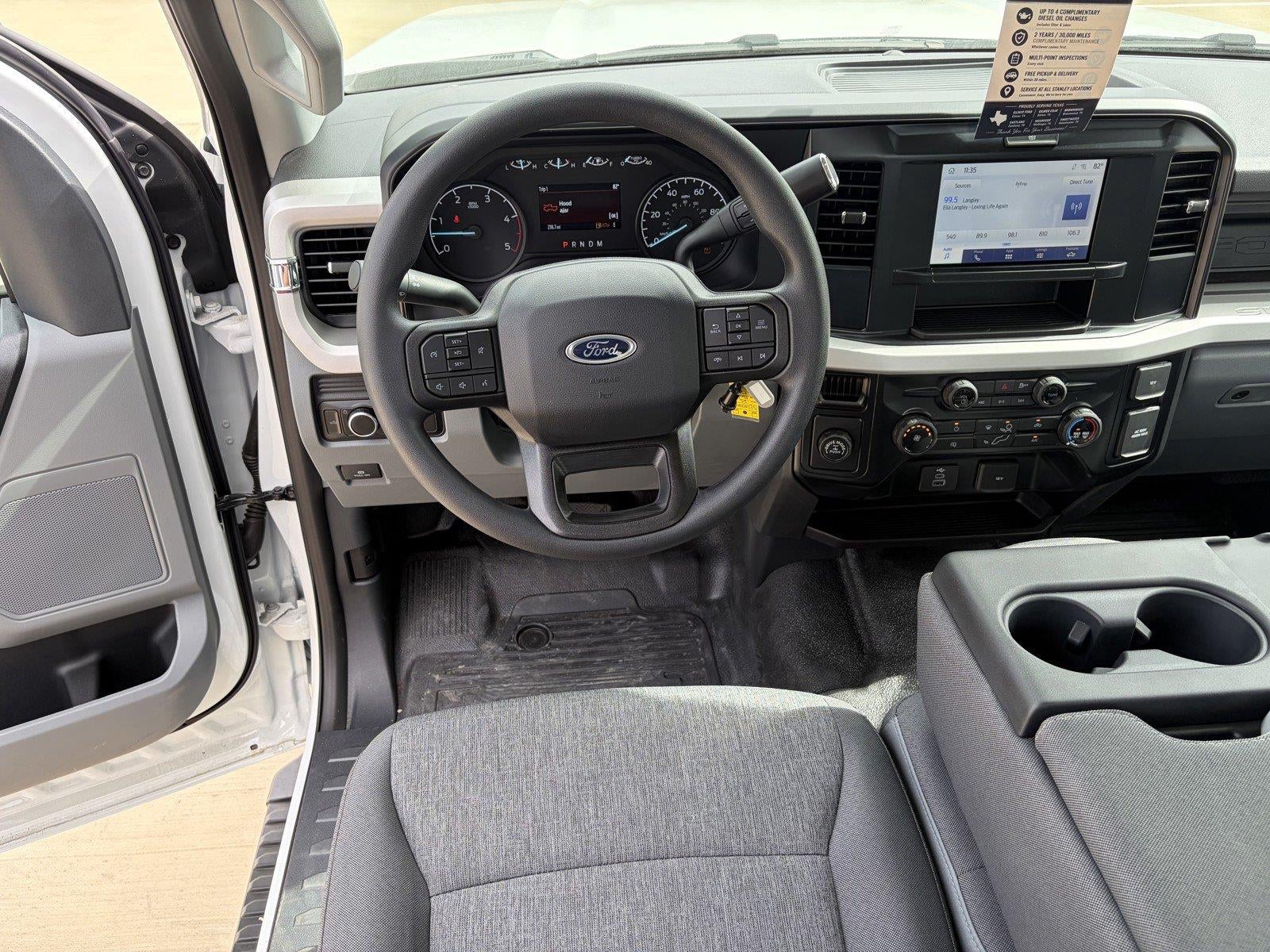 2025 Ford F-250 Super Duty XL - Photo 26