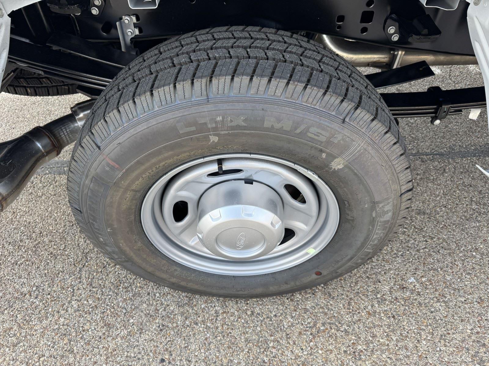 2026 Ford Super Duty F-350 SRW XL