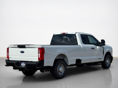 2026 Ford Super Duty F-350 SRW XL