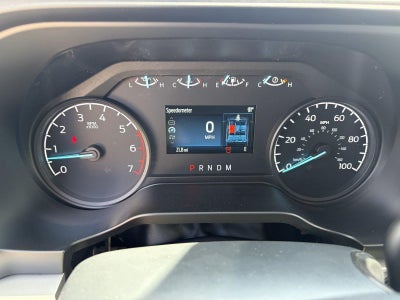 2027 Ford Super Duty F-350 SRW XLT