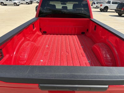 2027 Ford Super Duty F-350 SRW XLT