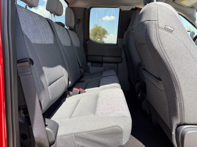 2027 Ford Super Duty F-350 SRW XLT