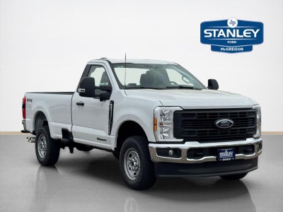 2026 Ford Super Duty F-250 SRW XL