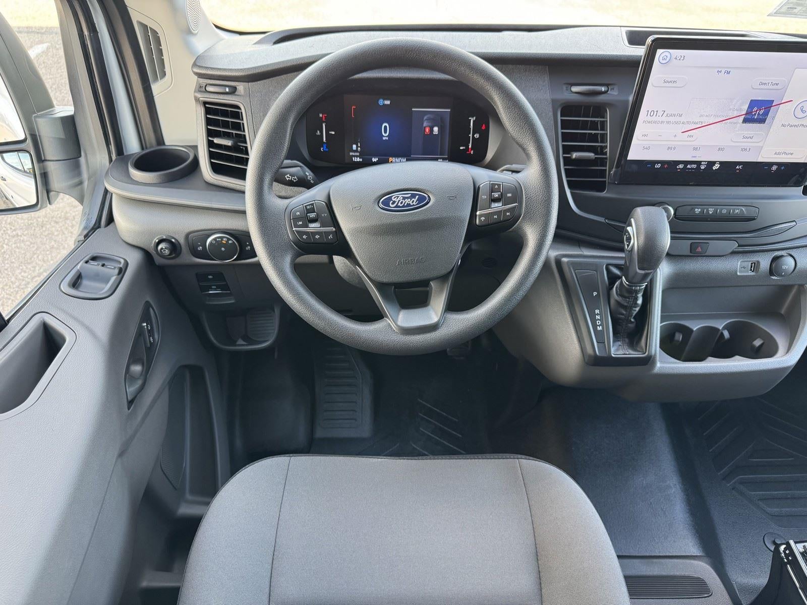 2026 Ford Transit Cargo Van T-250 148 MED RF 9150 GV