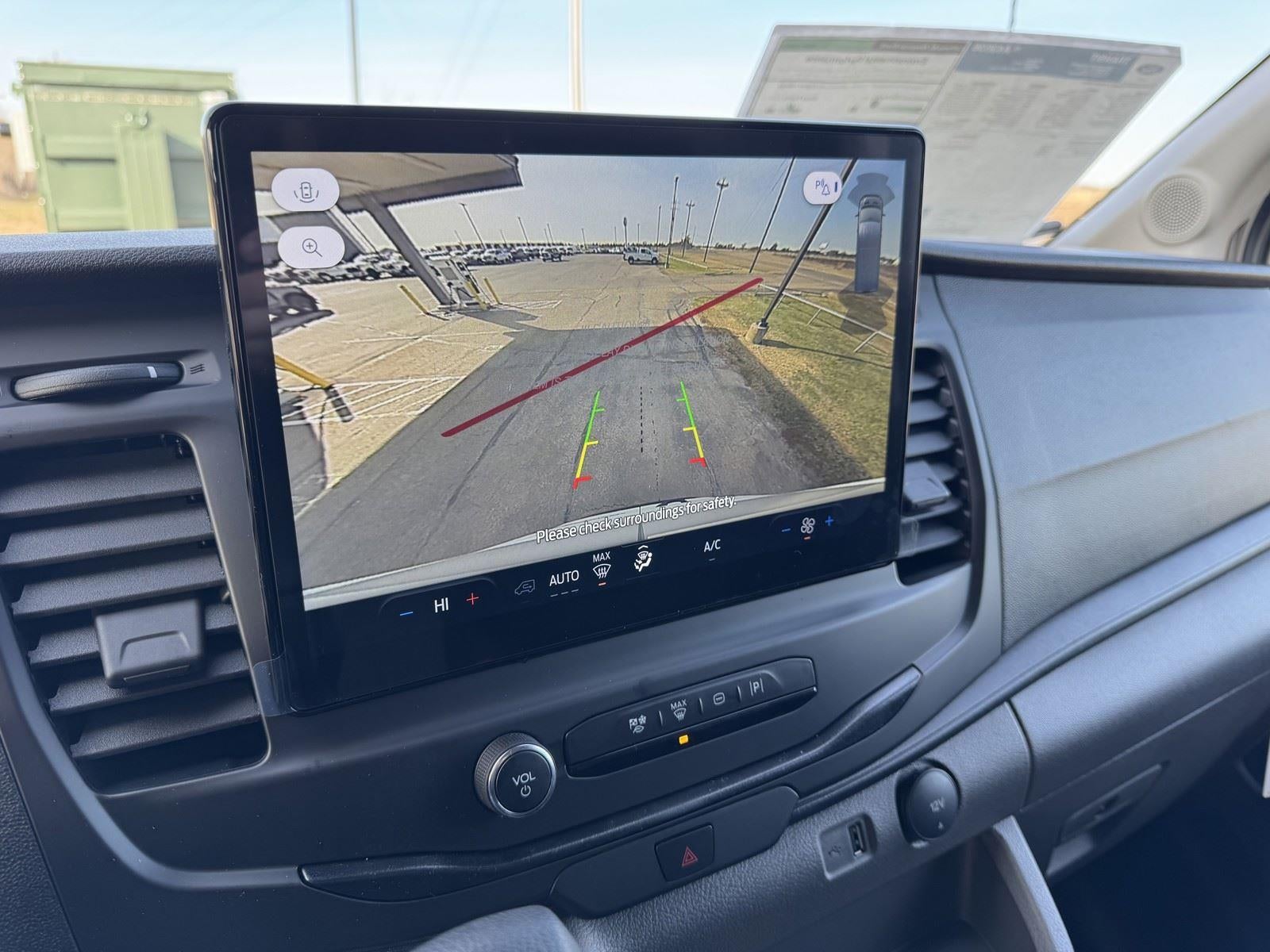 2026 Ford Transit Cargo Van T-250 148 MED RF 9150 GV