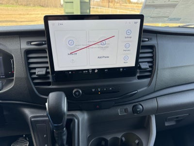 2026 Ford Transit Cargo Van T-250 148 MED RF 9150 GV