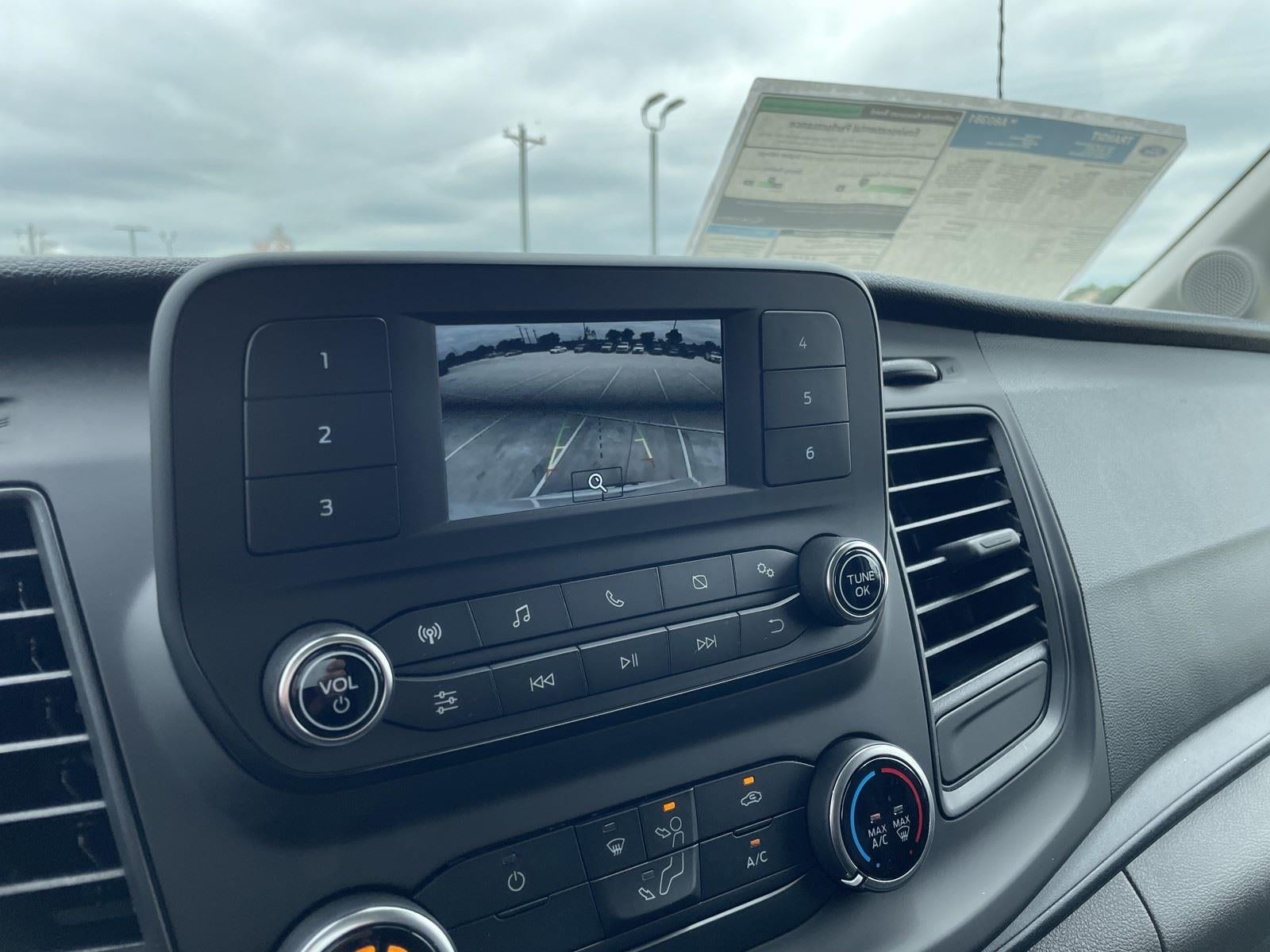 2025 Ford Transit Cargo Van T-350 148 MED RF 9500 GV