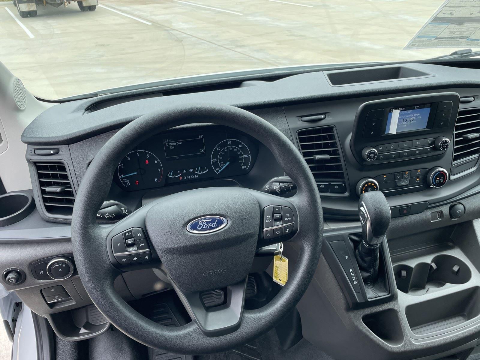 2025 Ford Transit Cargo Van T-350 148 MED RF 9500 GV