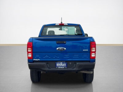 2020 Ford Ranger XL