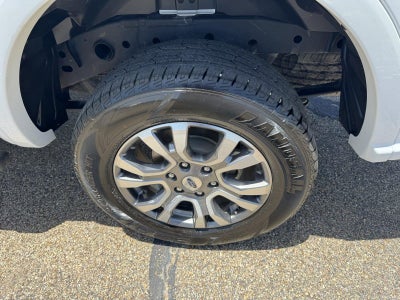 2023 Ford Ranger LARIAT
