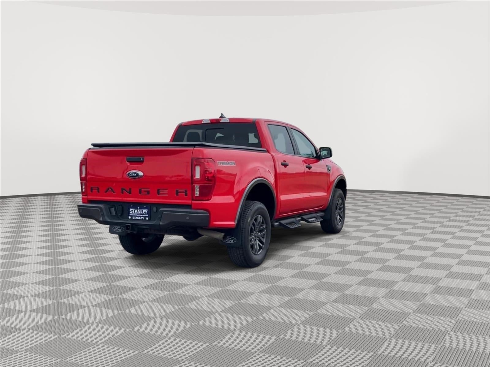 2021 Ford Ranger XLT, TREMOR OFF-ROAD, 4WD, TRAILER TOW