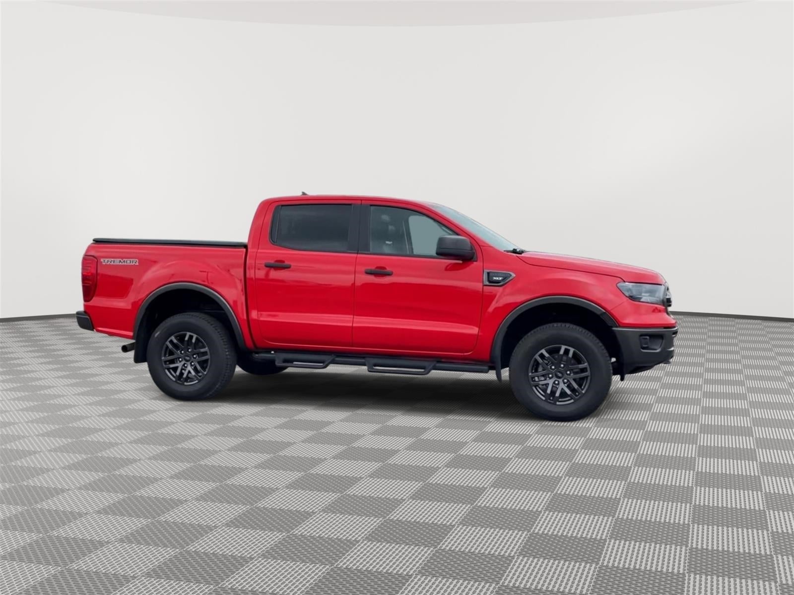 2021 Ford Ranger XLT, TREMOR OFF-ROAD, 4WD, TRAILER TOW