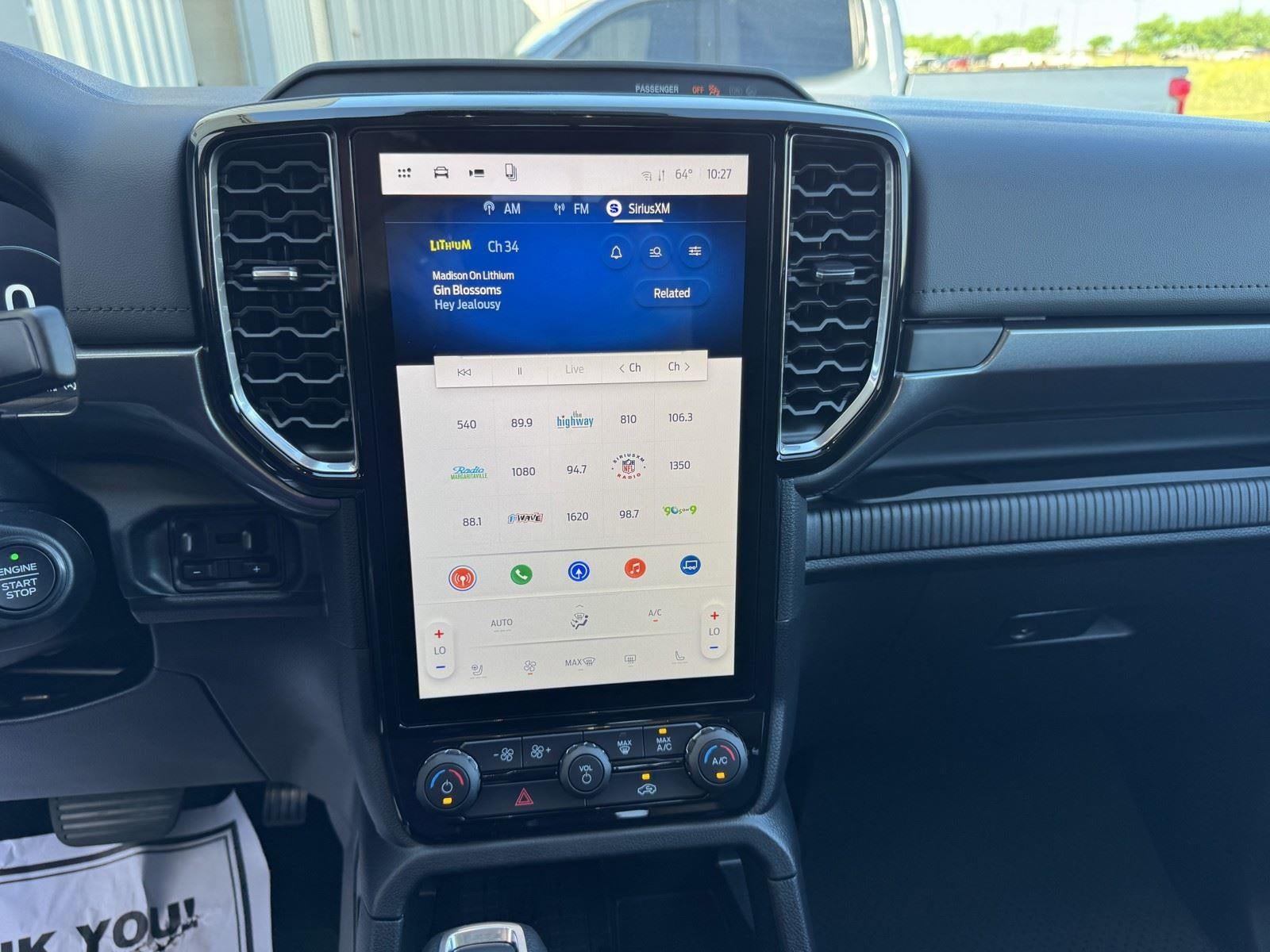 2026 Ford Ranger LARIAT