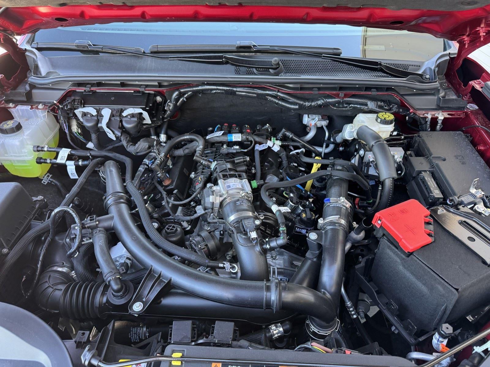 2026 Ford Ranger LARIAT