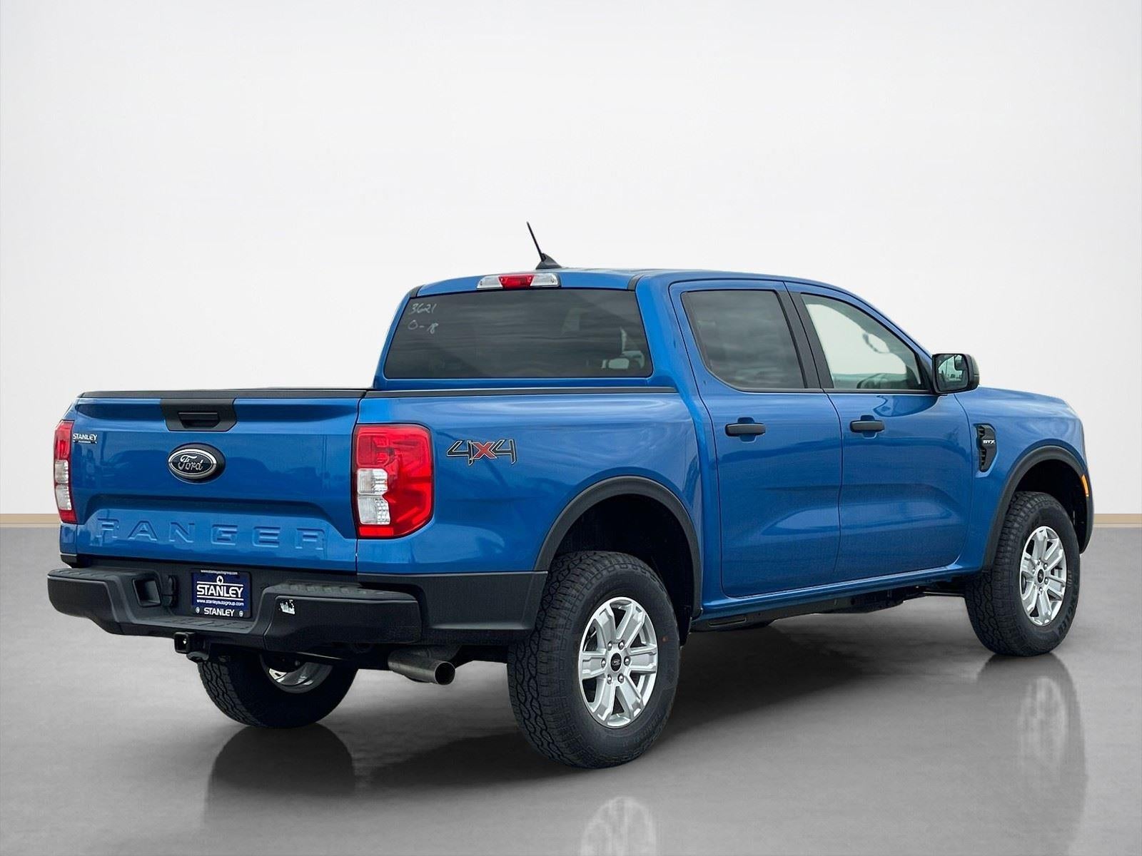 2025 Ford Ranger XL