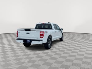 2023 Ford F-150 XL, STX APPEARANCE PACKAGE, 20 IN WHEELS