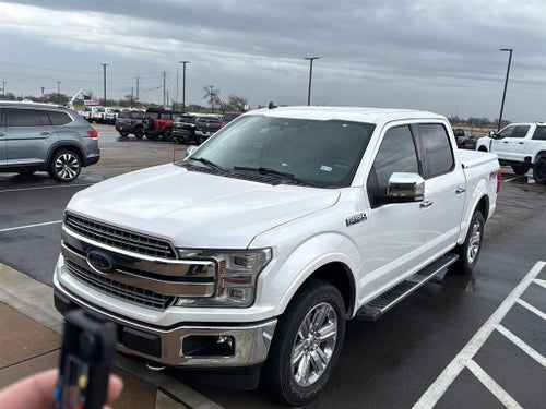 2019 Ford F-150 LARIAT