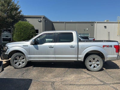 2019 Ford F-150 LARIAT