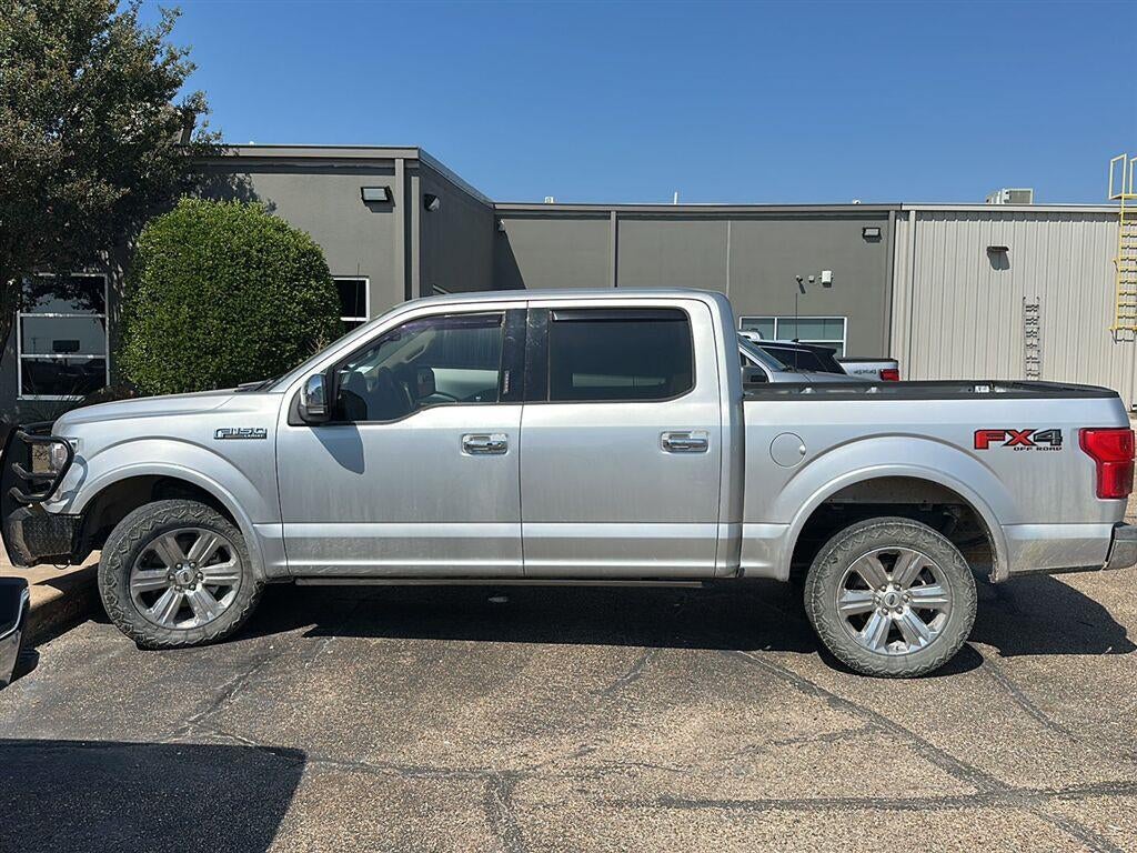 2019 Ford F-150 LARIAT
