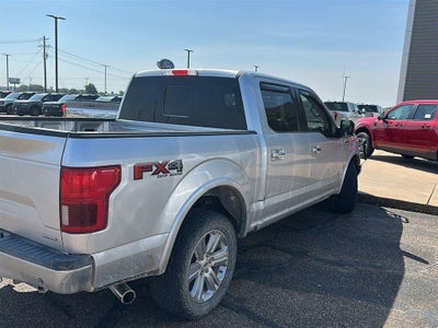 2019 Ford F-150 LARIAT