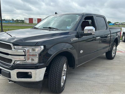 2019 Ford F-150 King Ranch