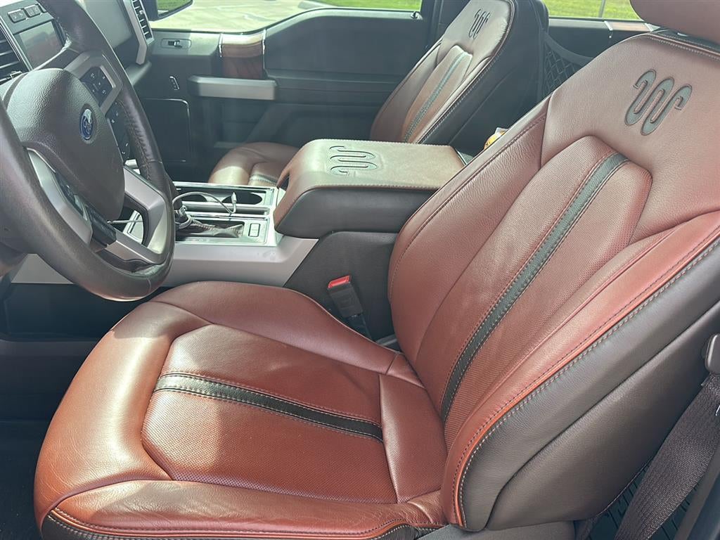 2019 Ford F-150 King Ranch