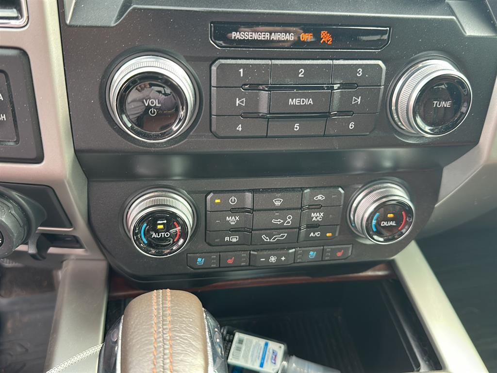 2019 Ford F-150 King Ranch
