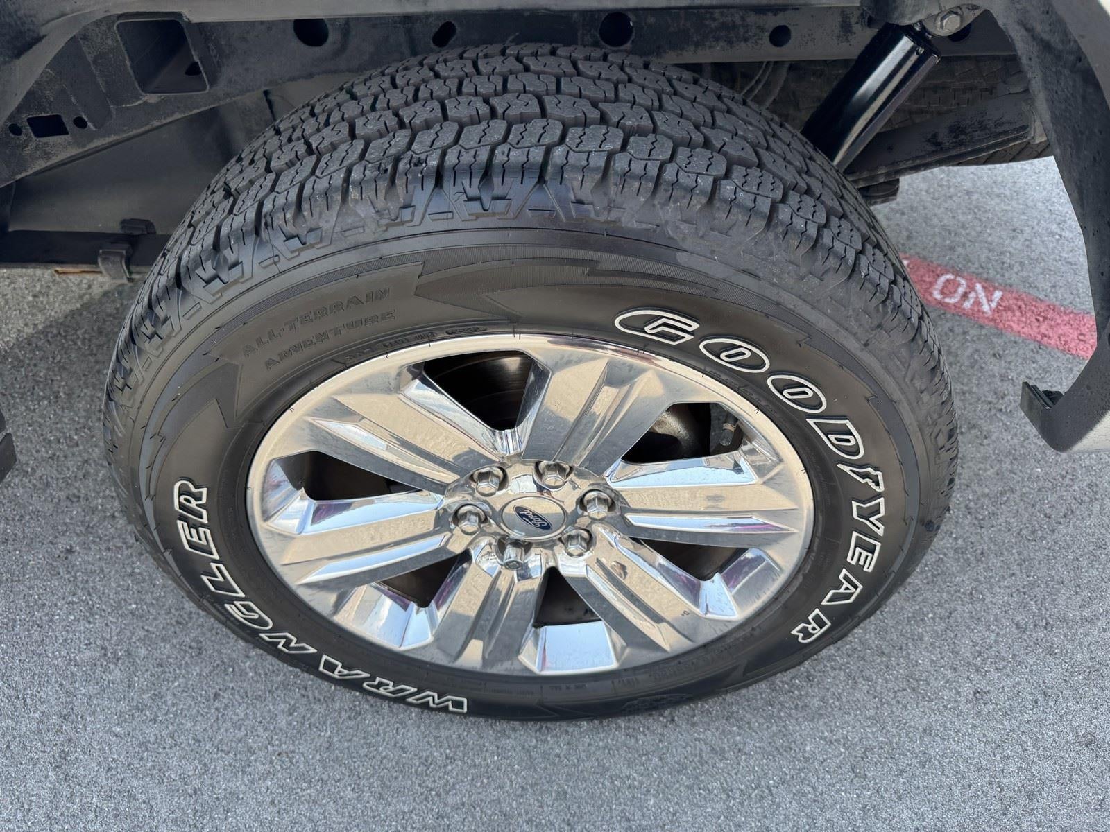 2020 Ford F-150 LARIAT