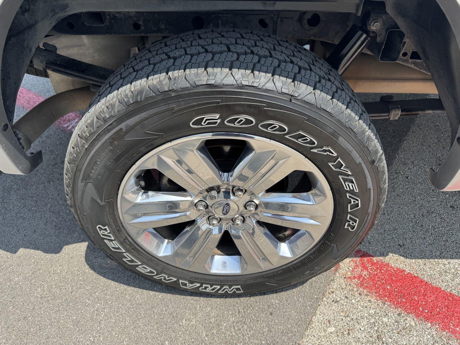 2020 Ford F-150 LARIAT