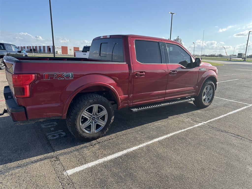 2019 Ford F-150 PK