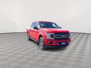2020 Ford F-150 XLT, SPORT, FX4, V8, 4WD, BED COVER