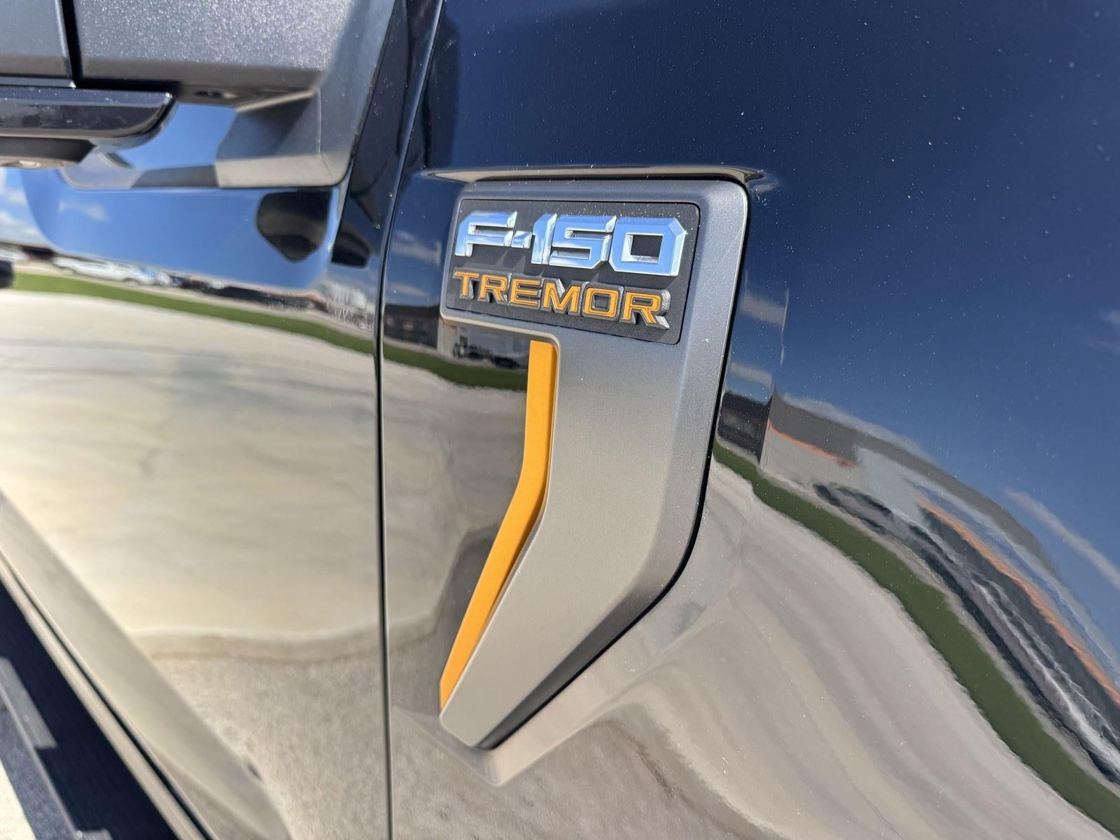 2022 Ford F-150 Tremor