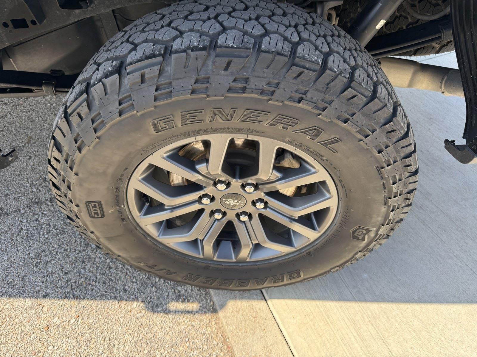 2022 Ford F-150 Tremor