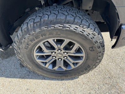 2022 Ford F-150 Tremor