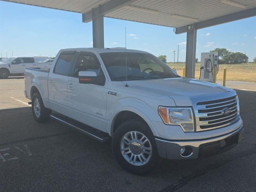 2014 Ford F-150 Lariat