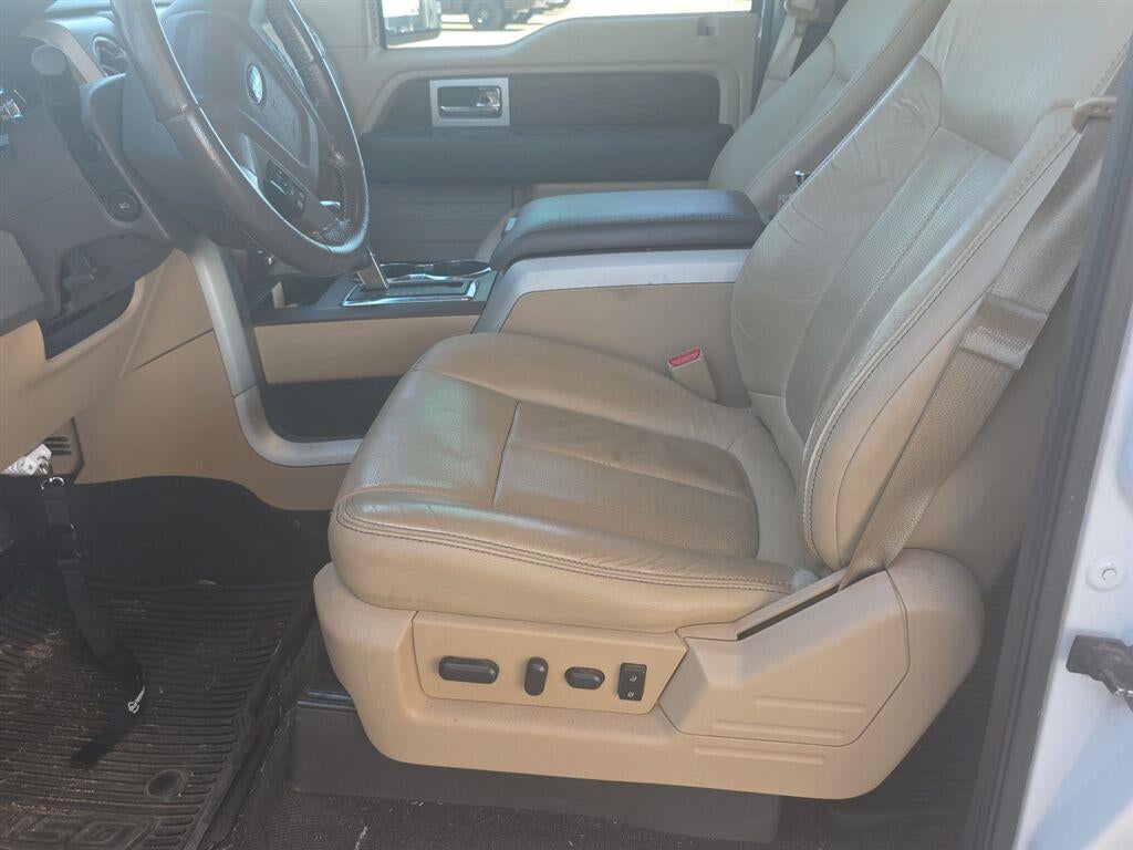 2014 Ford F-150 Lariat