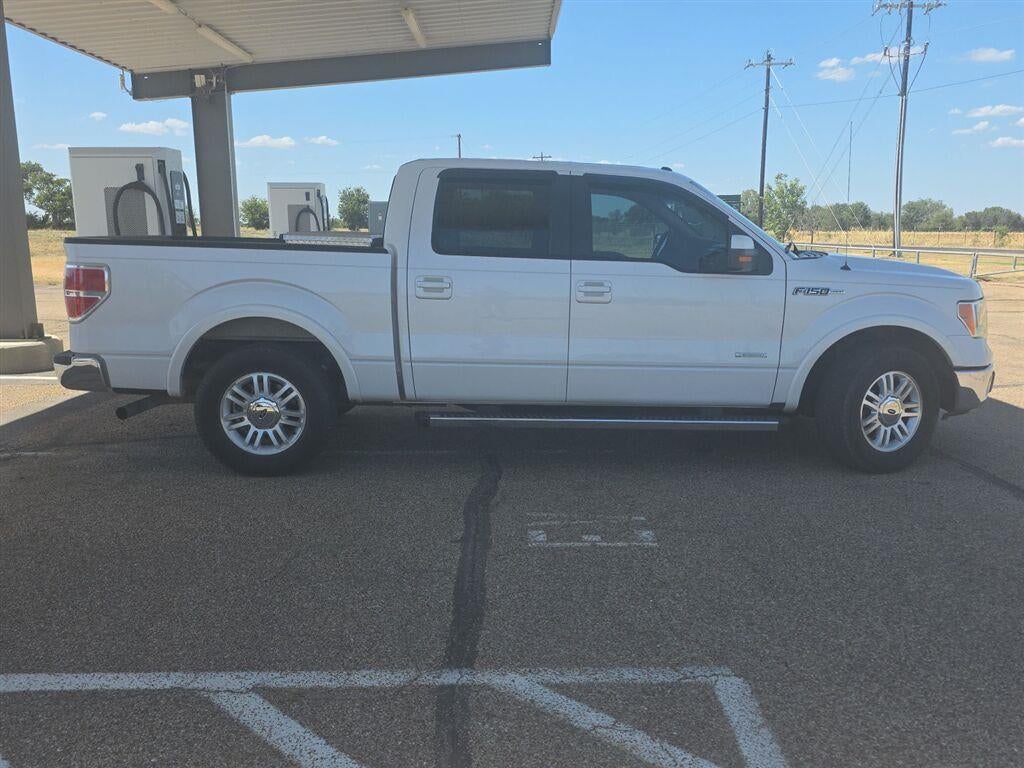 2014 Ford F-150 Lariat