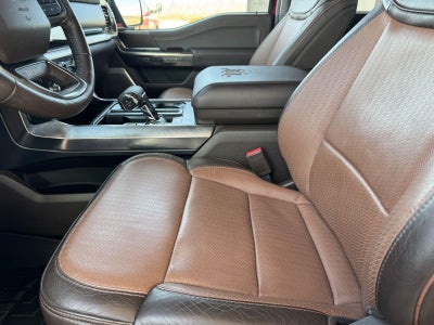 2022 Ford F-150 King Ranch