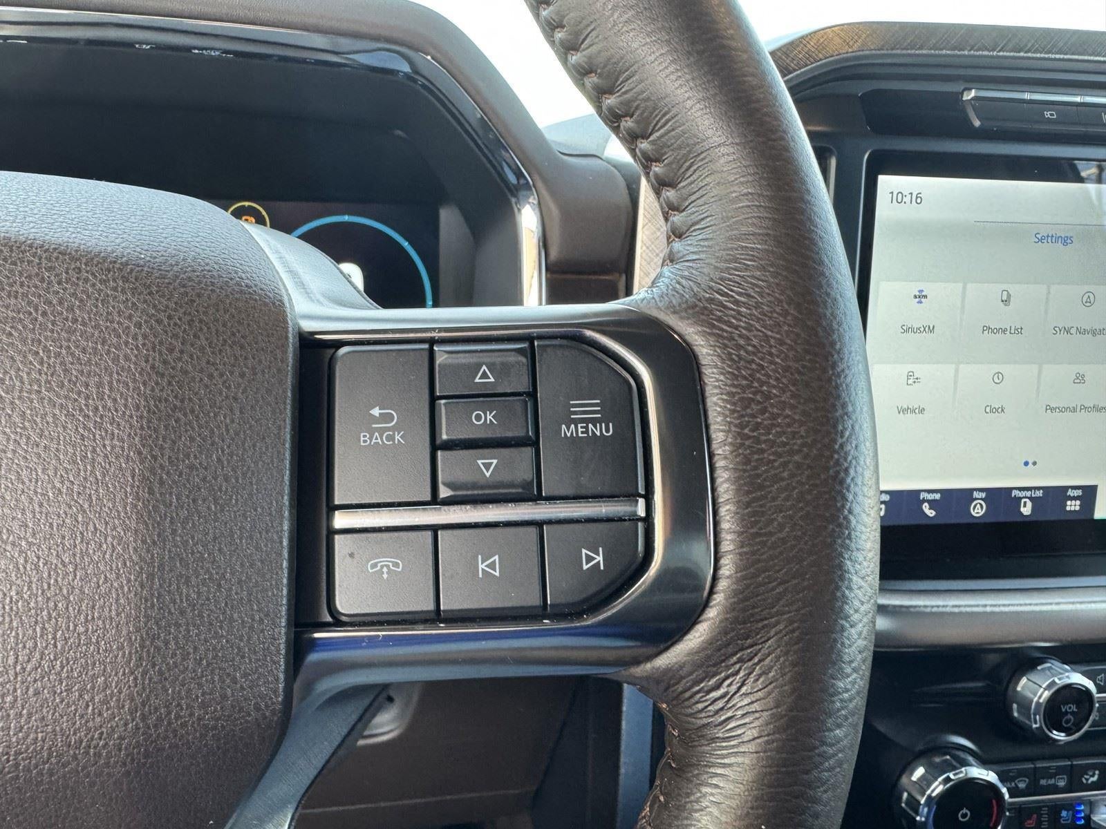 2022 Ford F-150 King Ranch