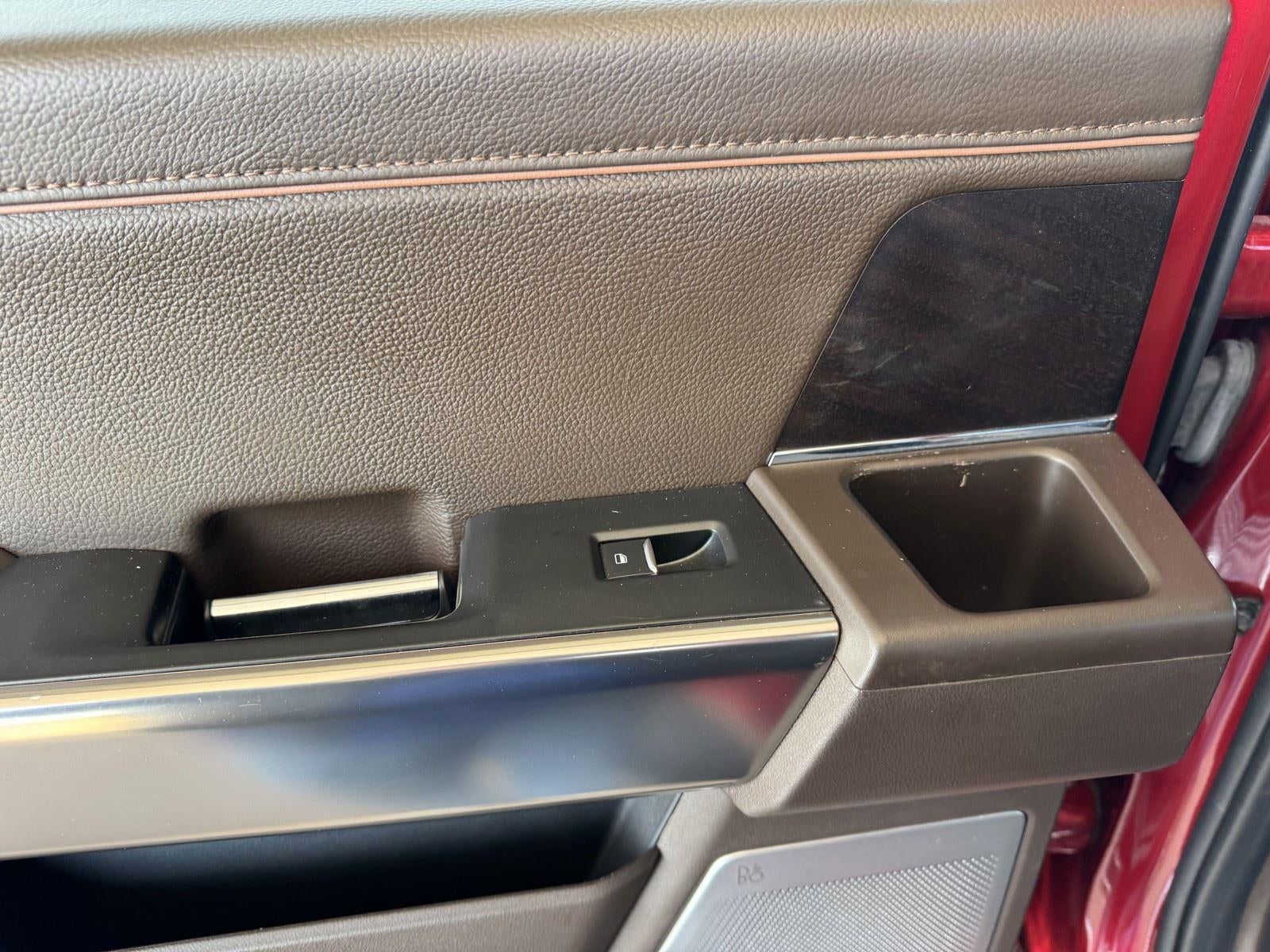 2022 Ford F-150 King Ranch