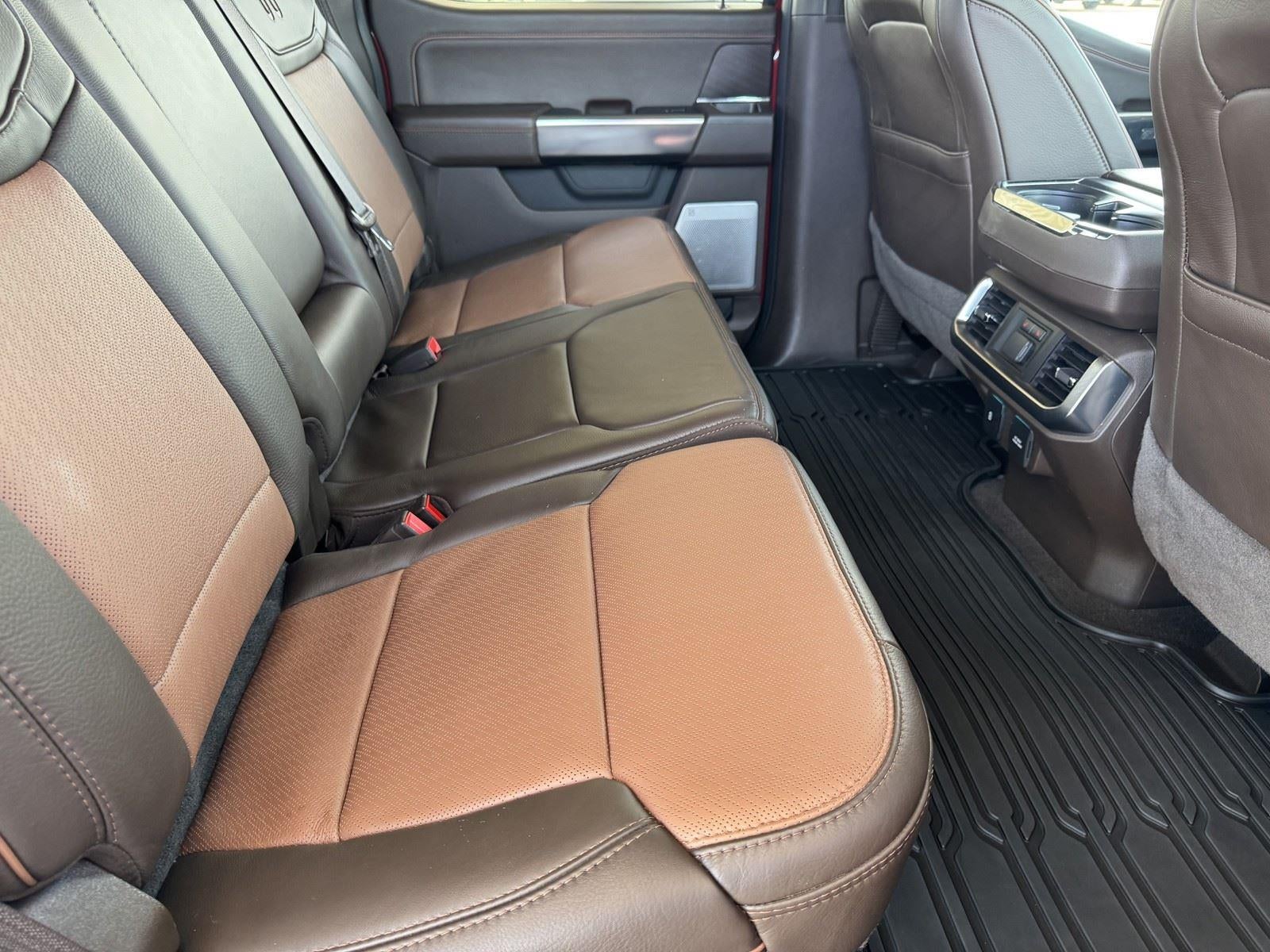 2022 Ford F-150 King Ranch