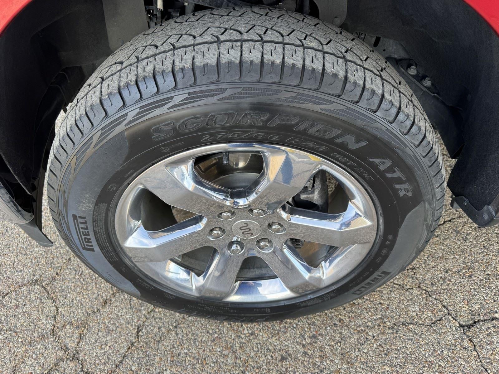 2022 Ford F-150 King Ranch