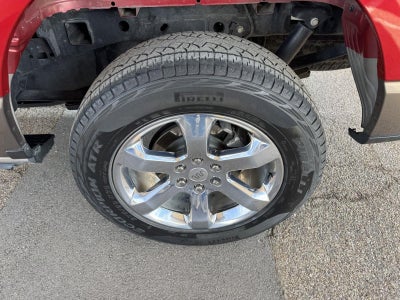 2022 Ford F-150 King Ranch