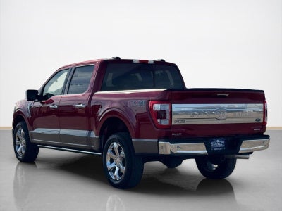 2022 Ford F-150 King Ranch
