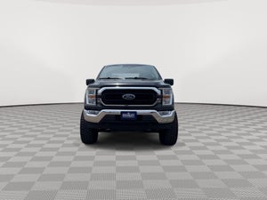 2022 Ford F-150 XLT, LIFTED, 35 INCH TIRES, 4WD