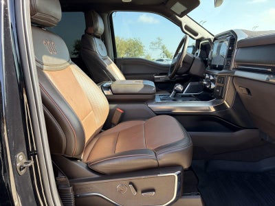 2022 Ford F-150 King Ranch