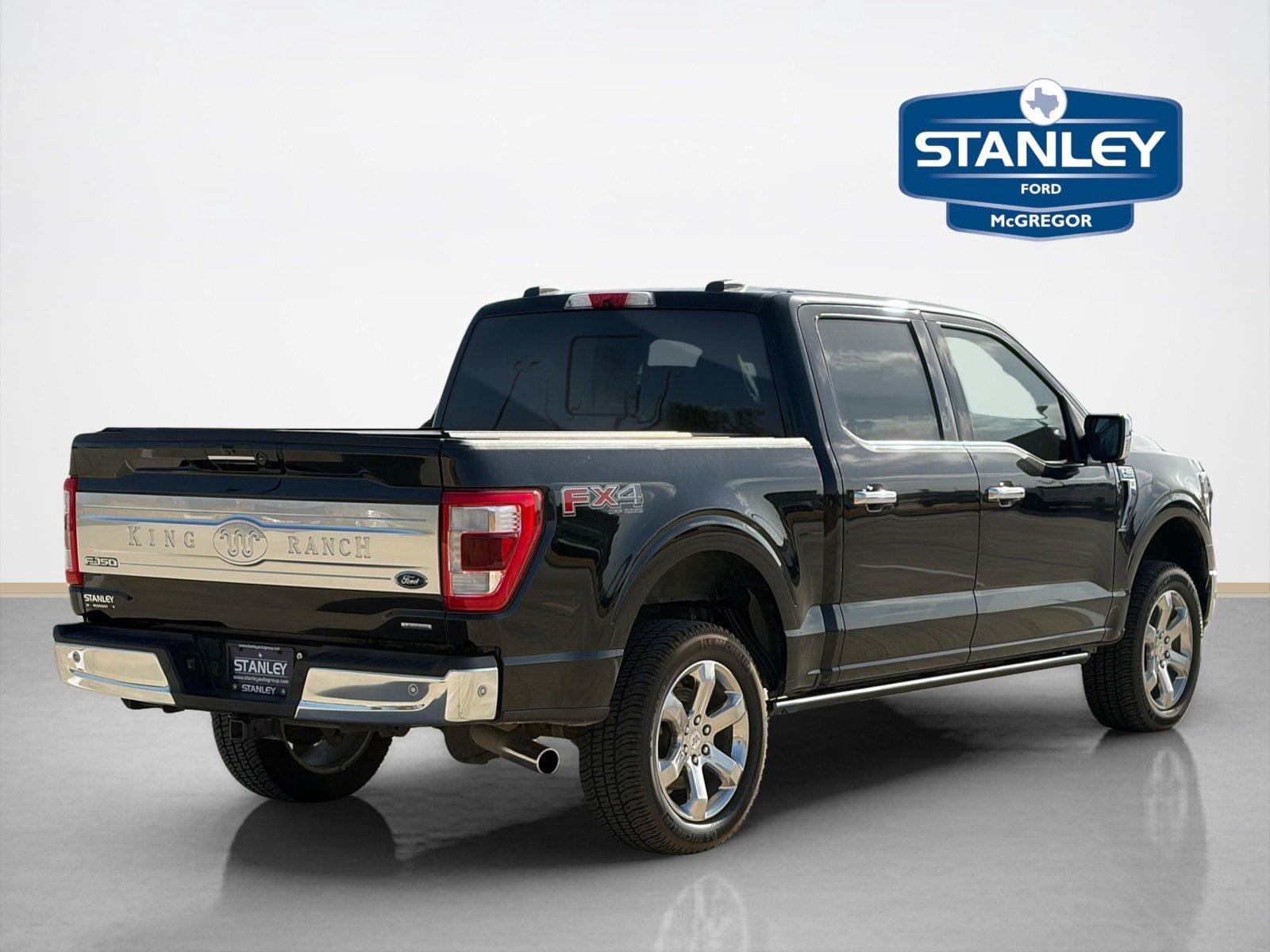 2022 Ford F-150 King Ranch
