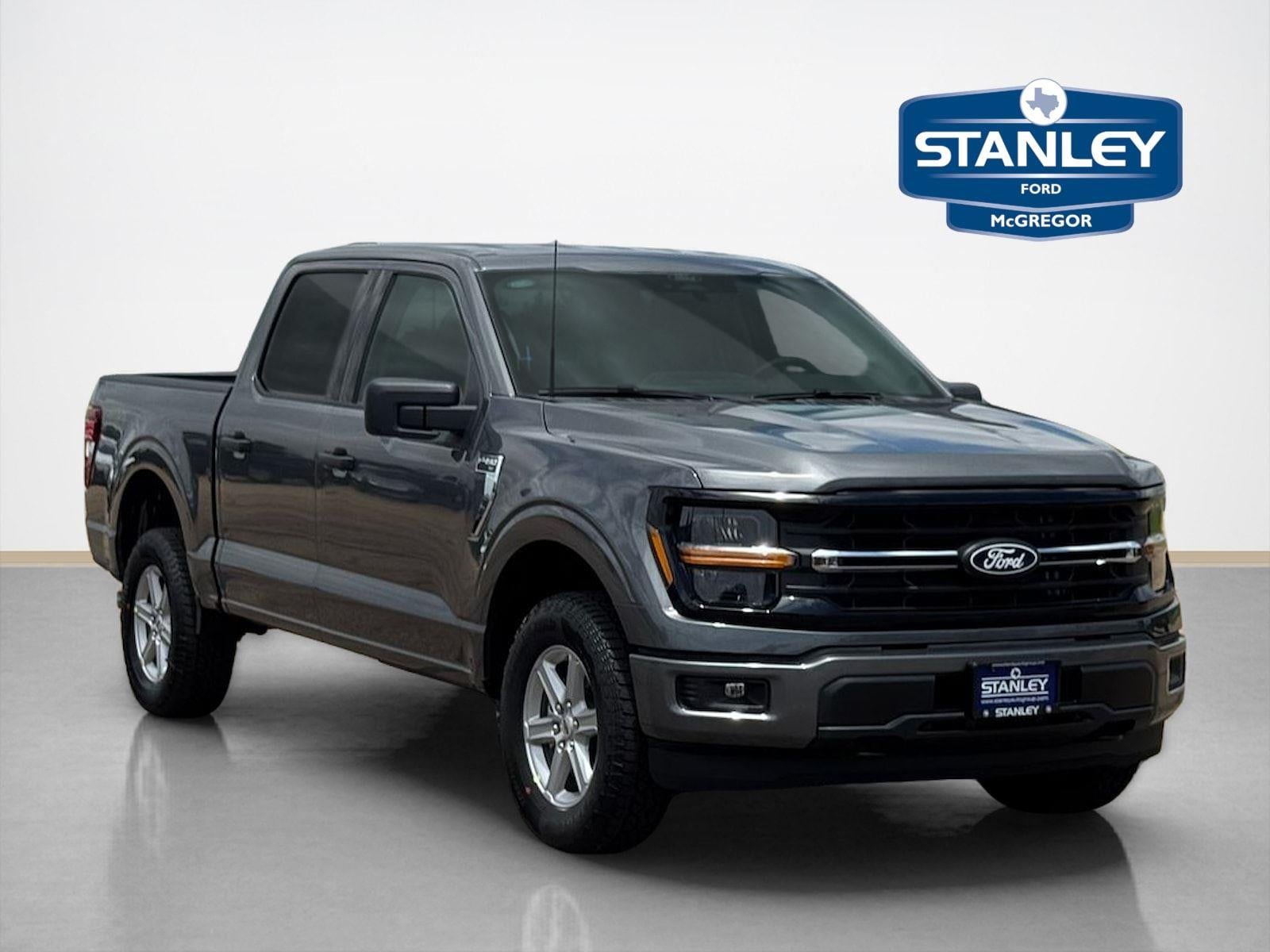 2026 Ford F-150 XLT 4x4 SuperCrew 5-1/2 Box's photo